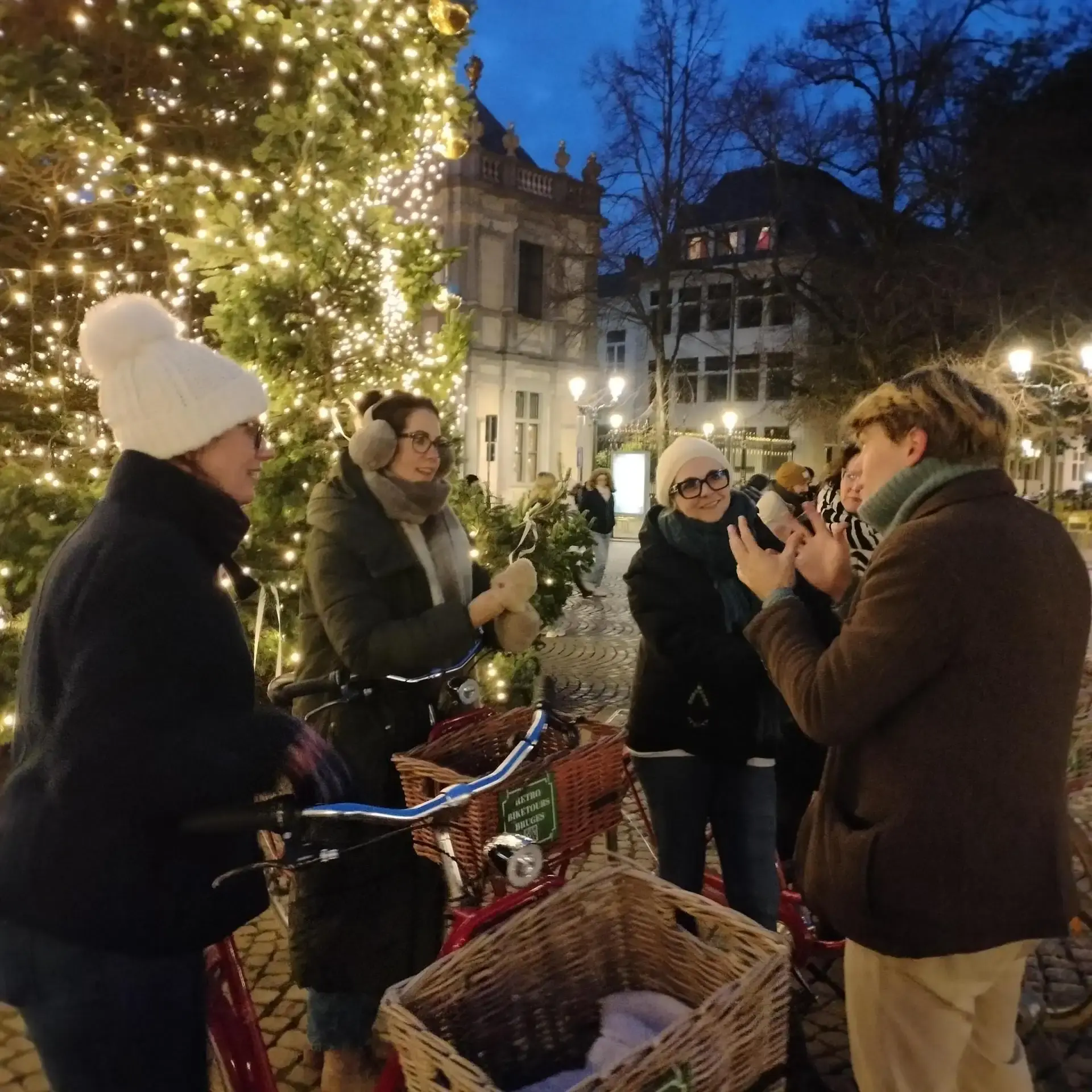 Magical Christmas Tour