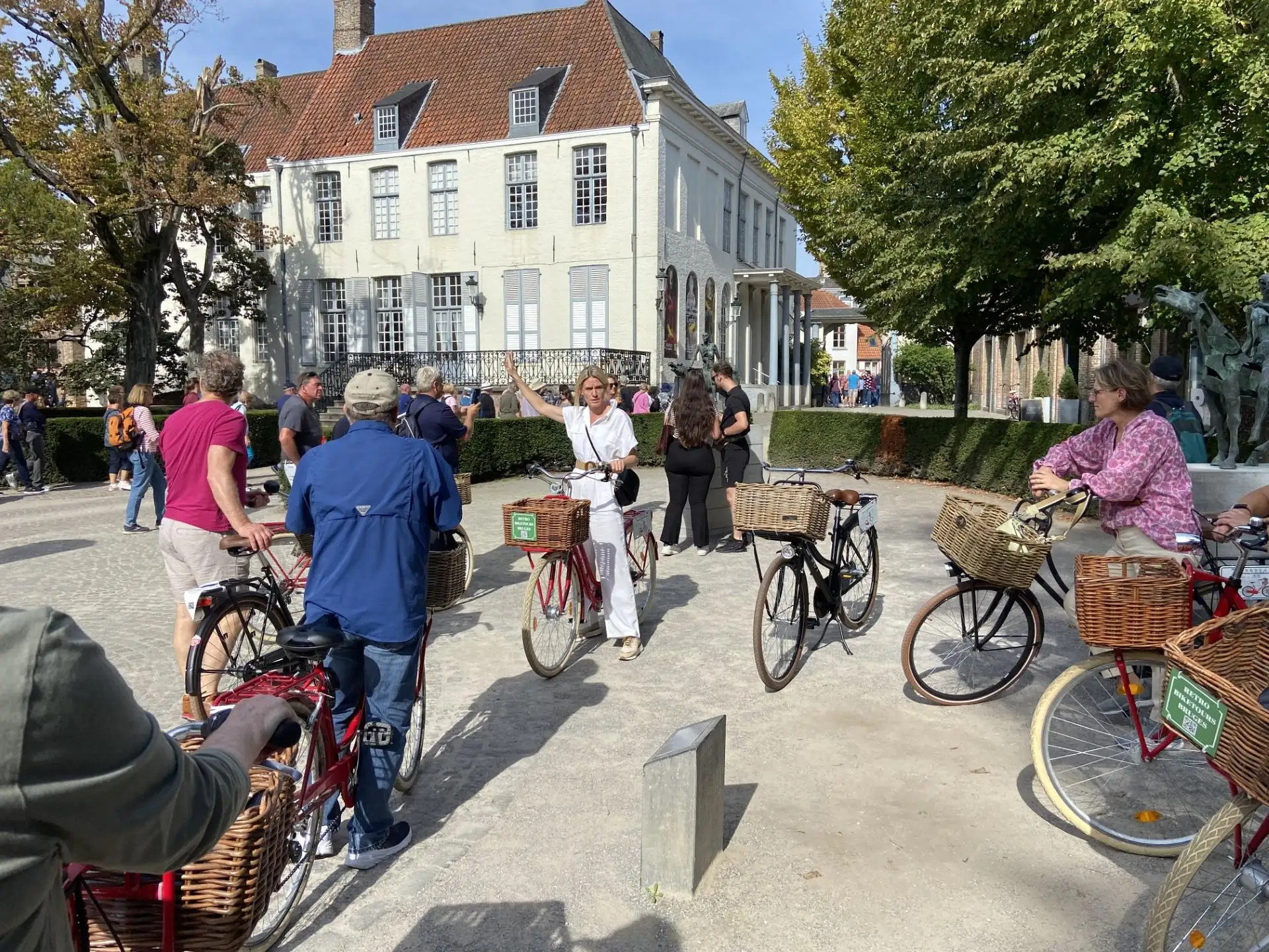 Premium Tour - Historic Center